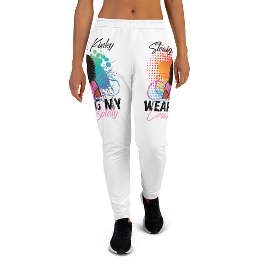 Women's Joggers - Straight2Kinky