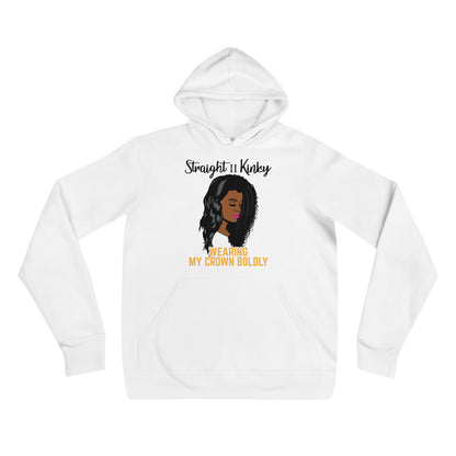 Unisex hoodie