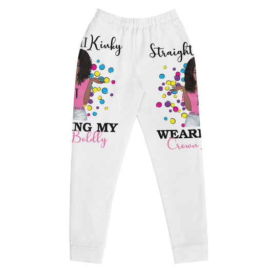 Women's Joggers - Straight2Kinky