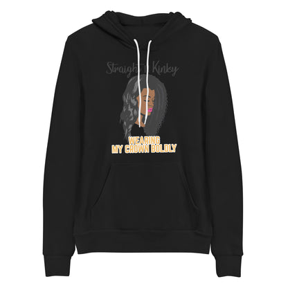 Unisex hoodie - Straight2Kinky