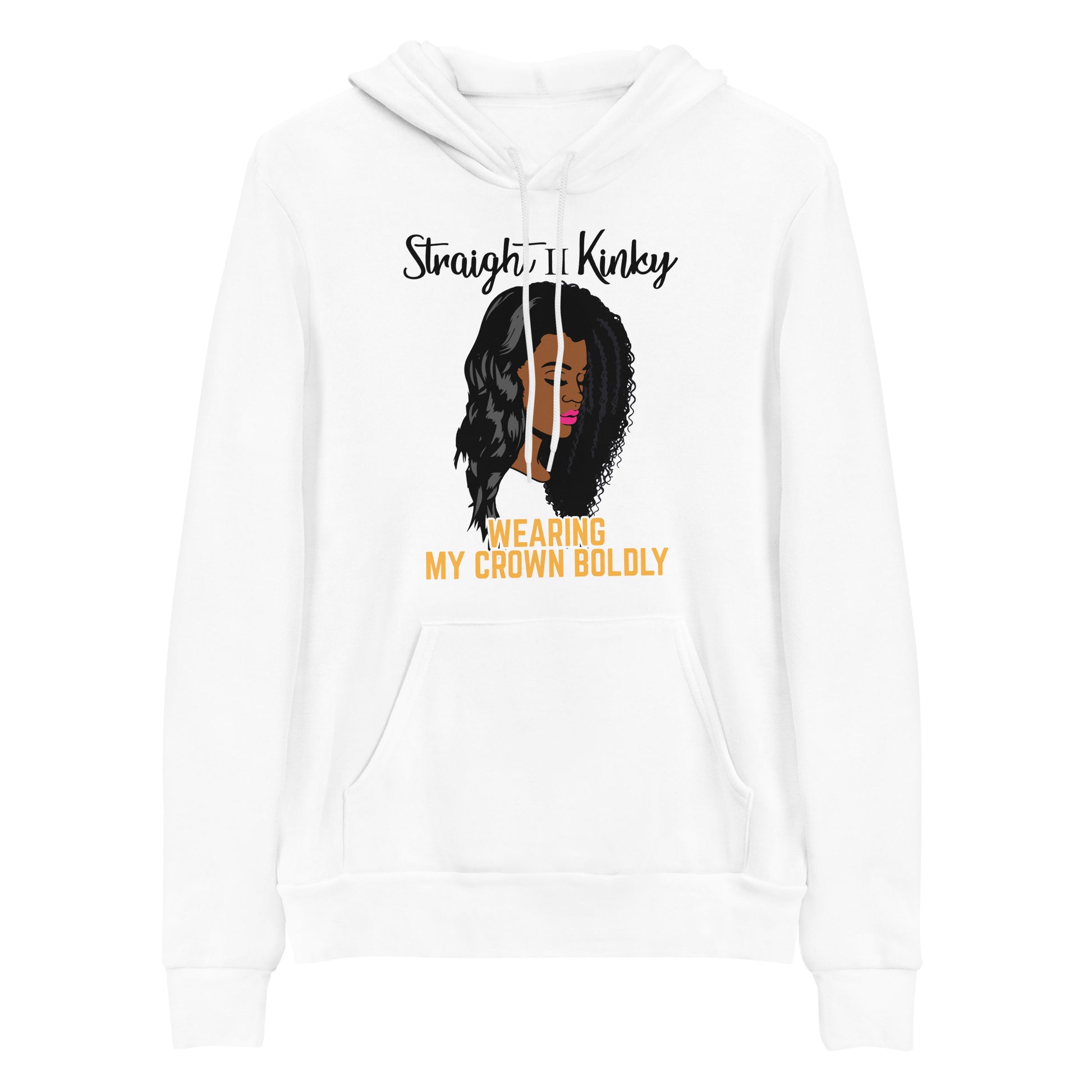 Unisex hoodie - Straight2Kinky